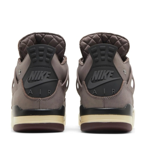 A Ma Maniére x Air Jordan 4 Retro 'Violet Ore' - Picture 3 of 3